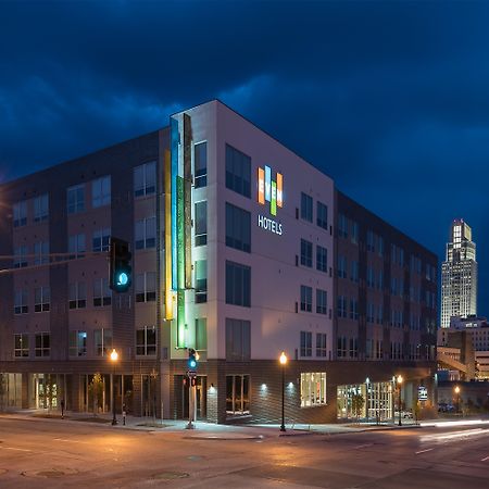 Even Hotel Omaha Downtown - Old Market By Ihg Экстерьер фото
