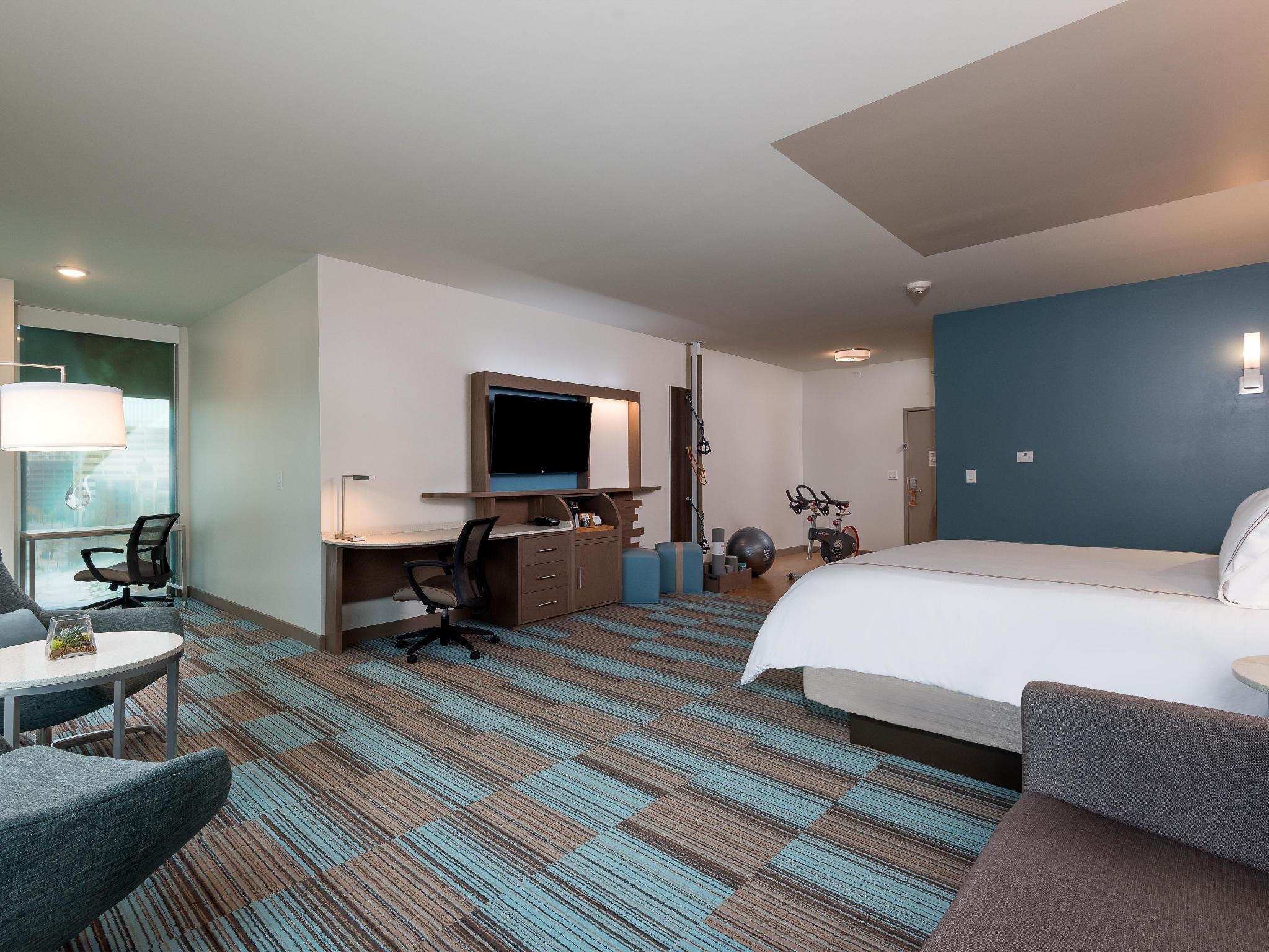 Even Hotel Omaha Downtown - Old Market By Ihg Экстерьер фото