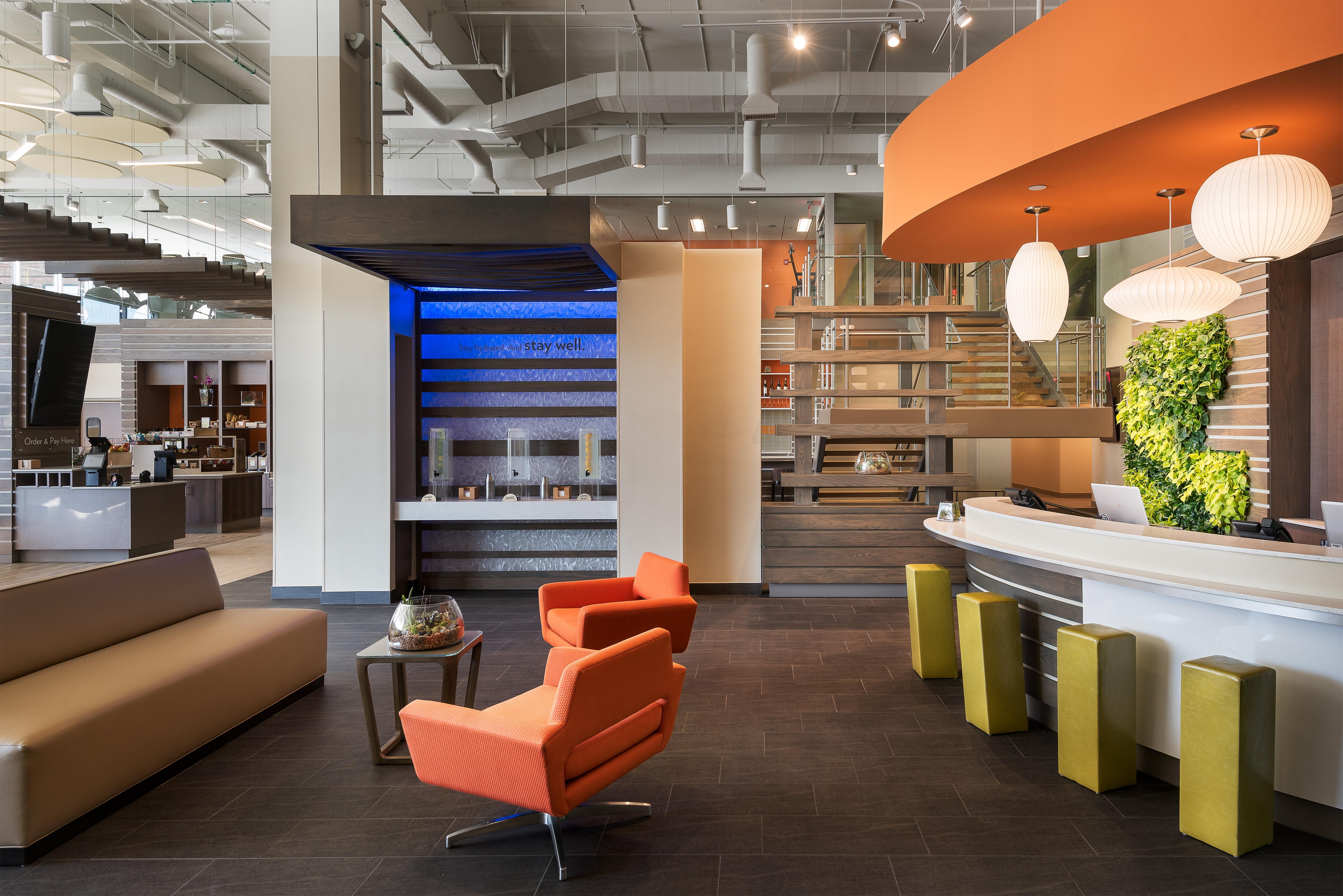 Even Hotel Omaha Downtown - Old Market By Ihg Экстерьер фото
