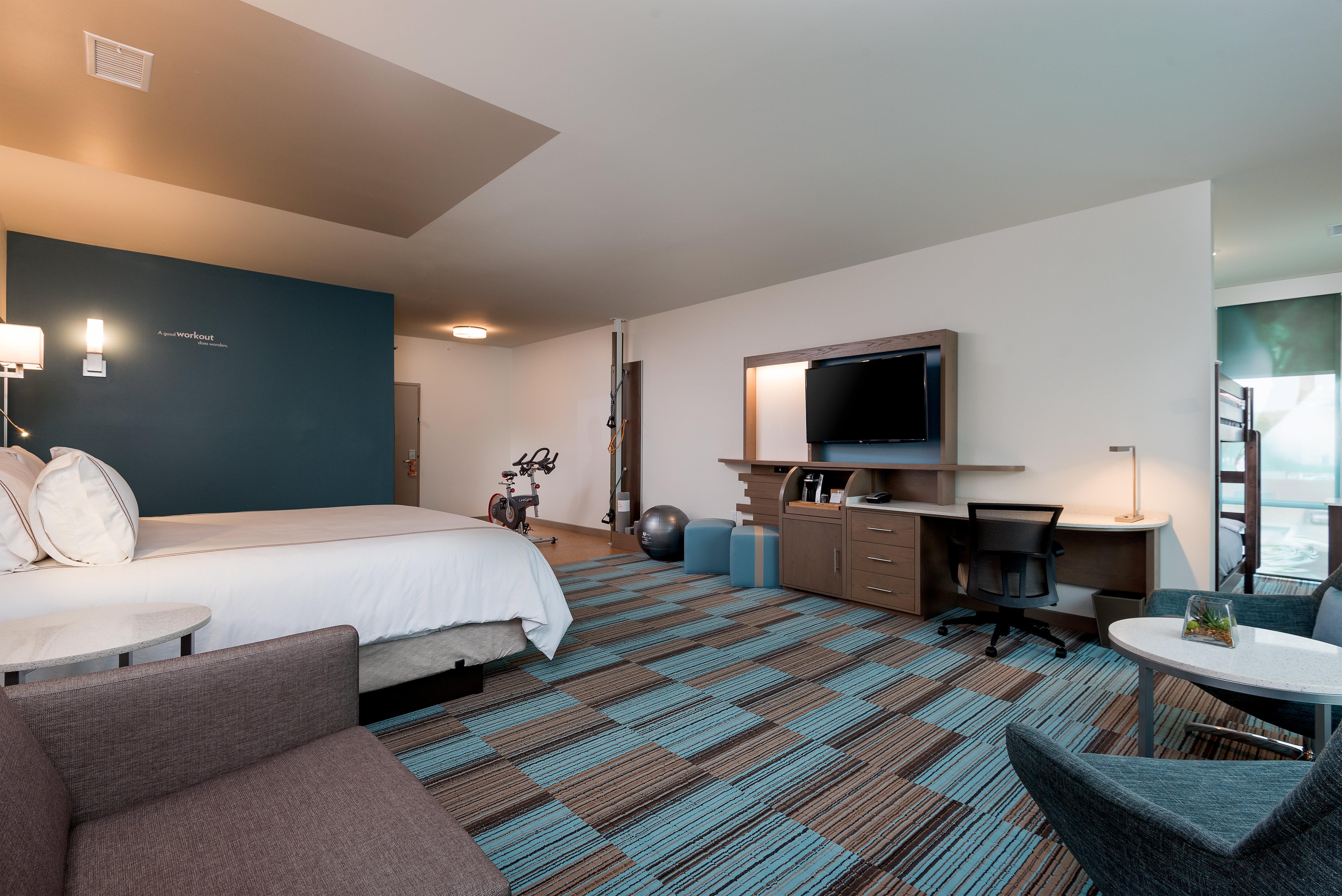 Even Hotel Omaha Downtown - Old Market By Ihg Экстерьер фото