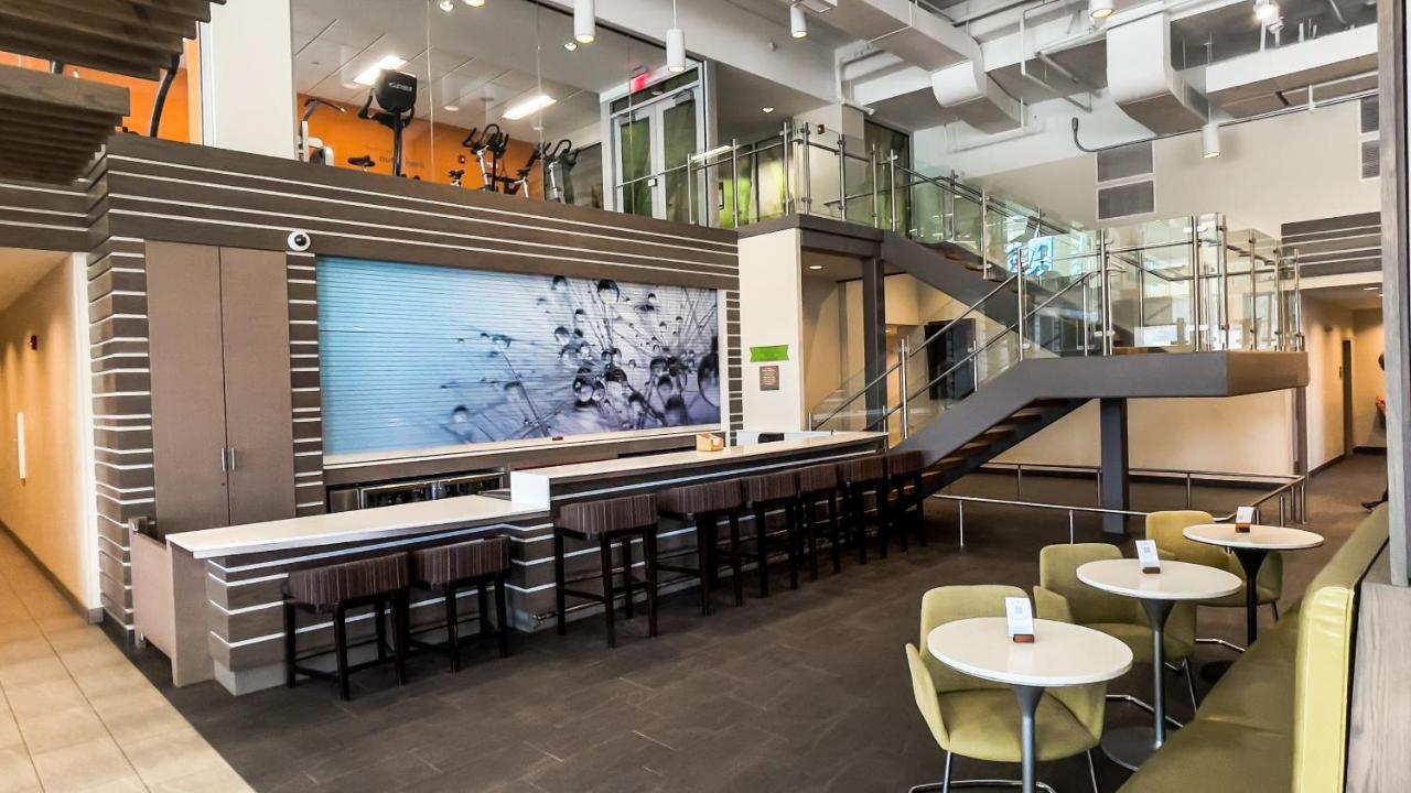 Even Hotel Omaha Downtown - Old Market By Ihg Экстерьер фото