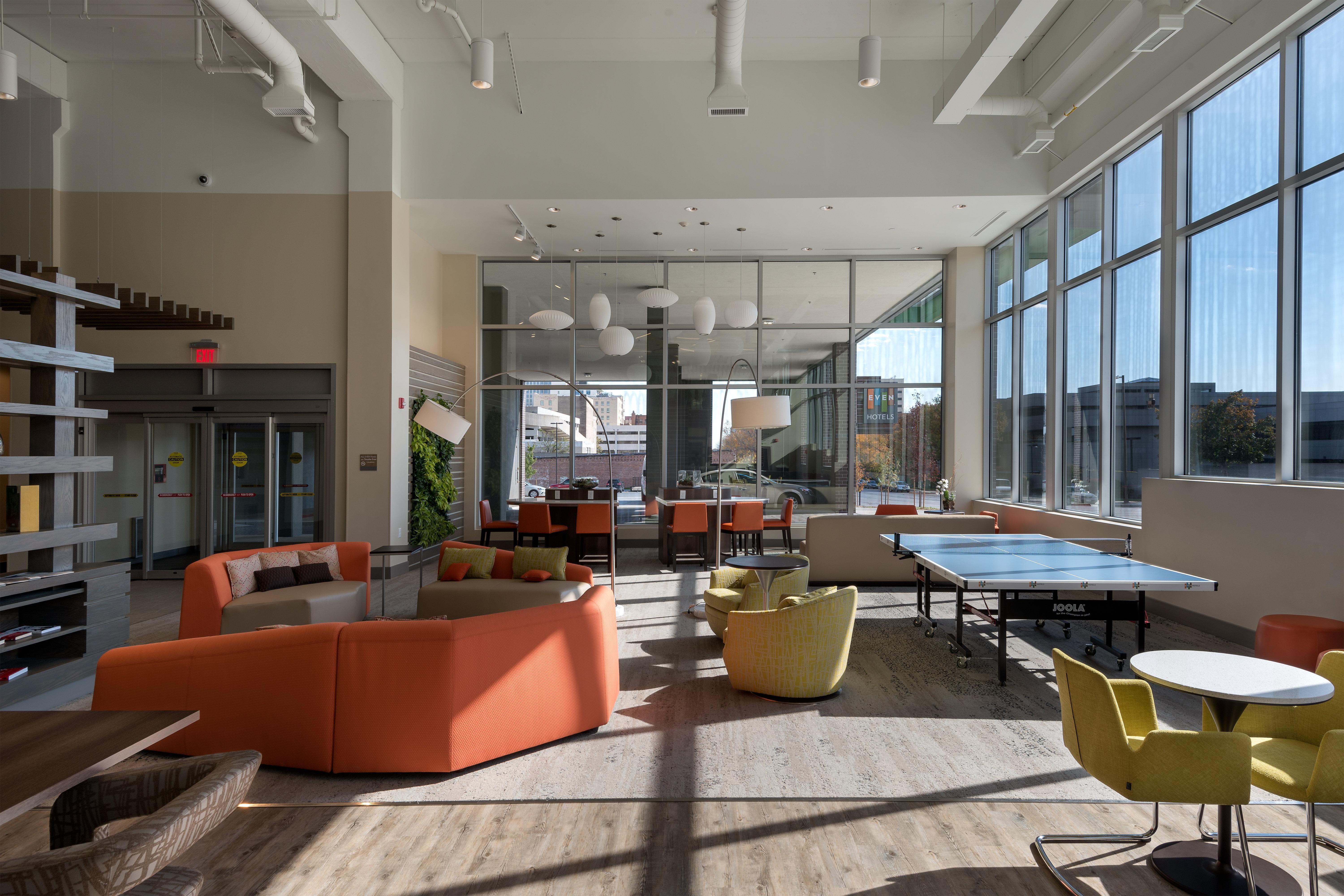 Even Hotel Omaha Downtown - Old Market By Ihg Экстерьер фото