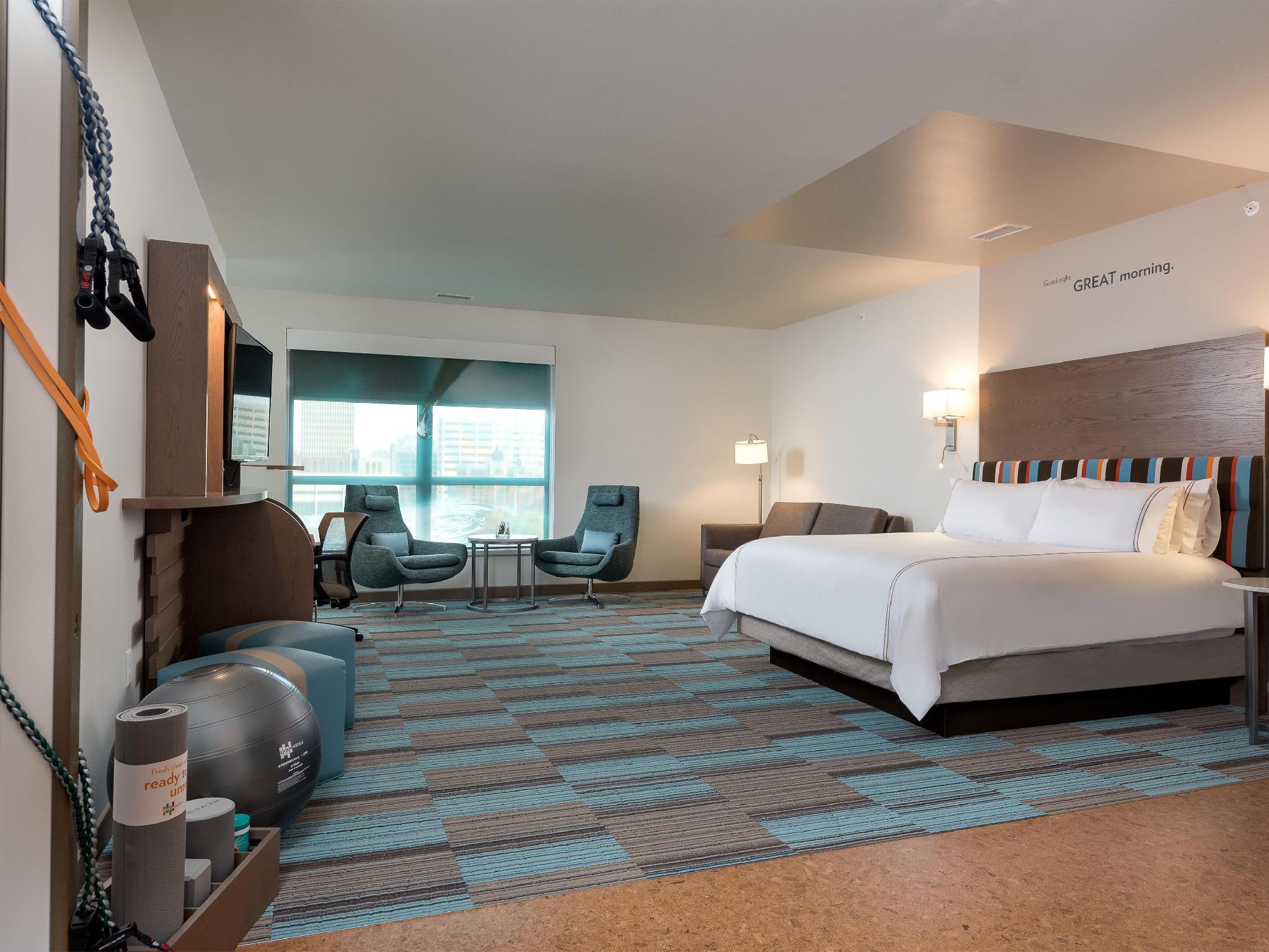 Even Hotel Omaha Downtown - Old Market By Ihg Экстерьер фото