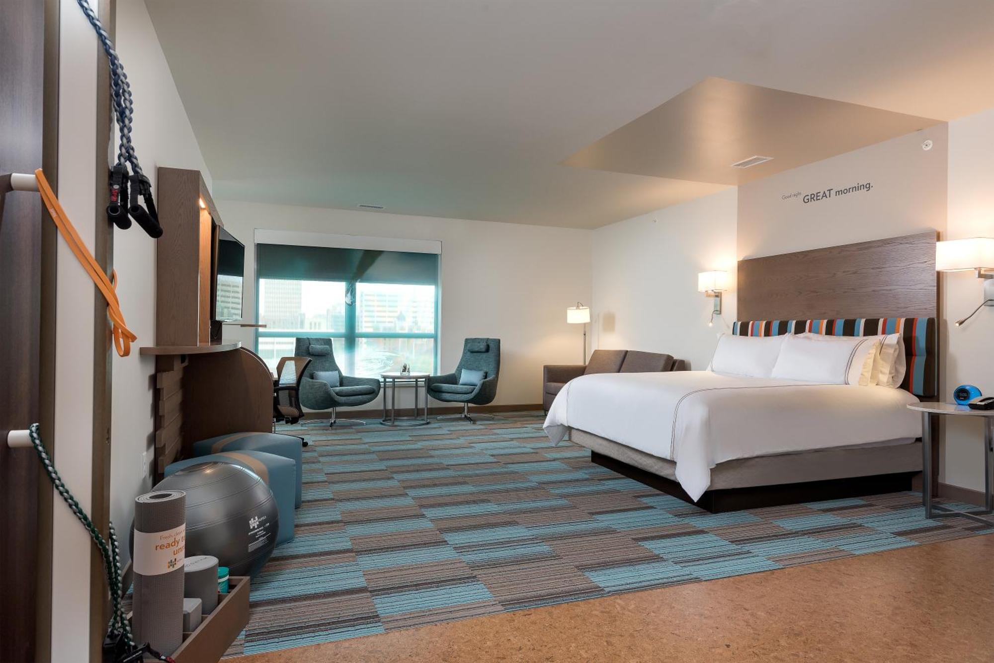 Even Hotel Omaha Downtown - Old Market By Ihg Экстерьер фото