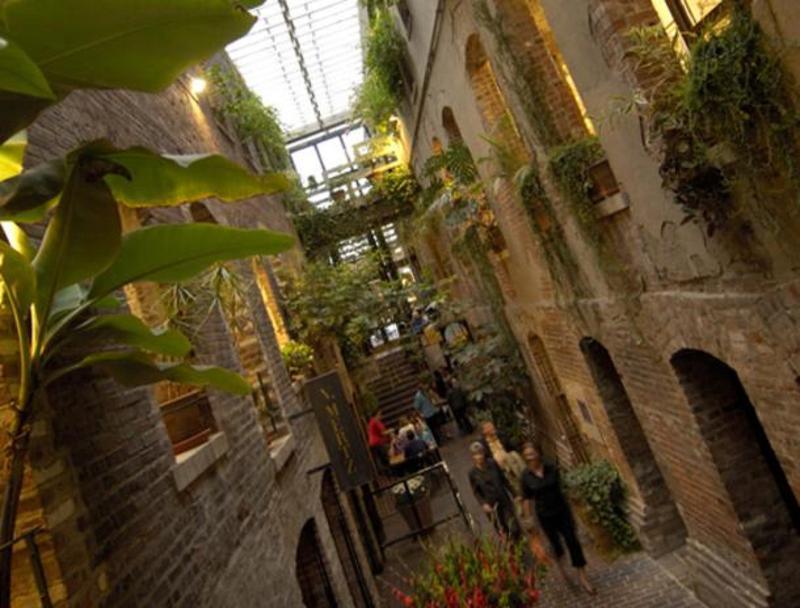 Even Hotel Omaha Downtown - Old Market By Ihg Экстерьер фото