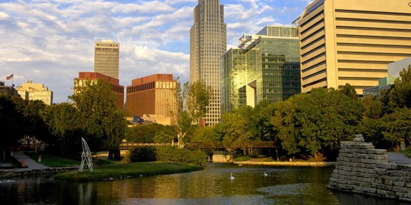 Even Hotel Omaha Downtown - Old Market By Ihg Экстерьер фото
